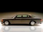 Mercedes-Benz 500 SEL by Lorinser 1981 года